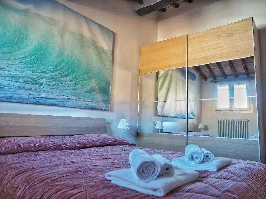 Appartamento Contrada House By Francigenaapartments Siena