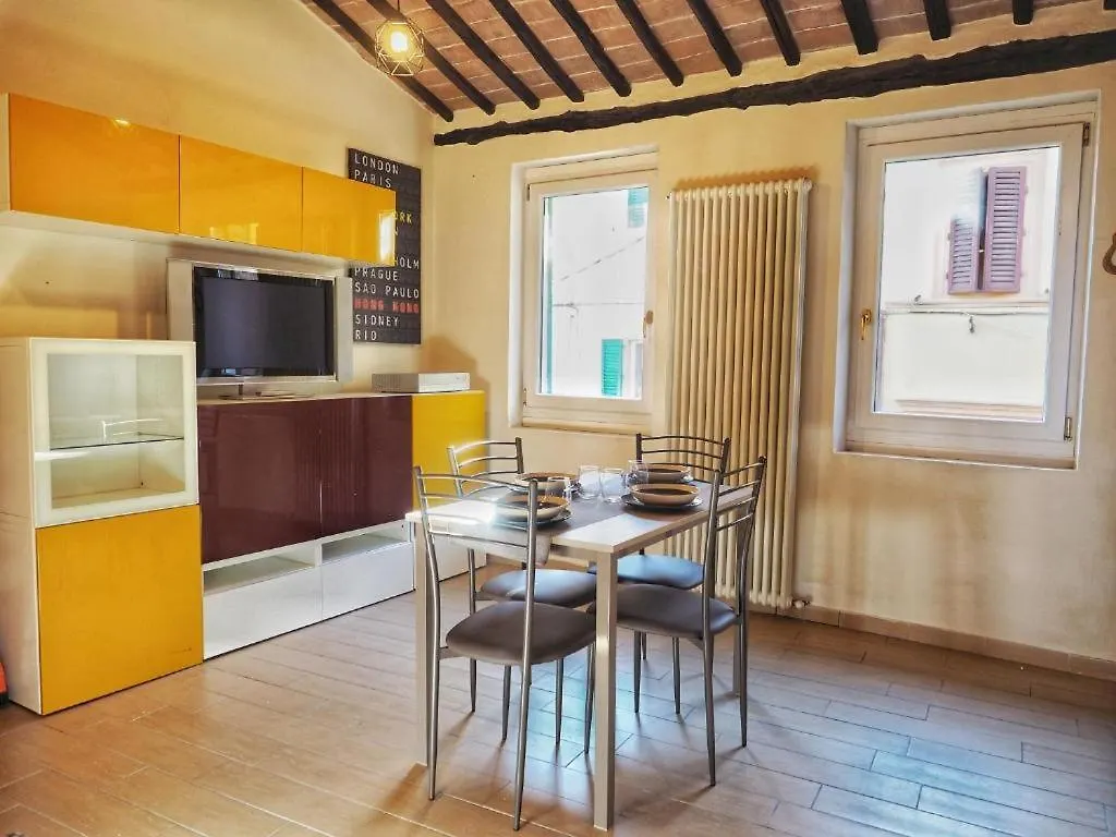Contrada House By Francigenaapartments Siena Italia