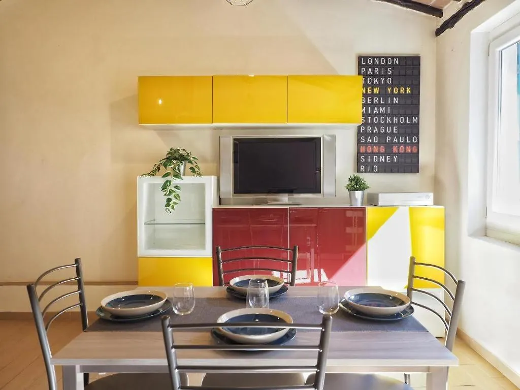 Apartamento Contrada House By Francigenaapartments Siena Itália