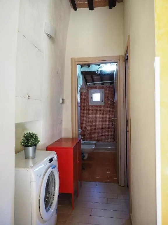 Contrada House By Francigenaapartments Siena