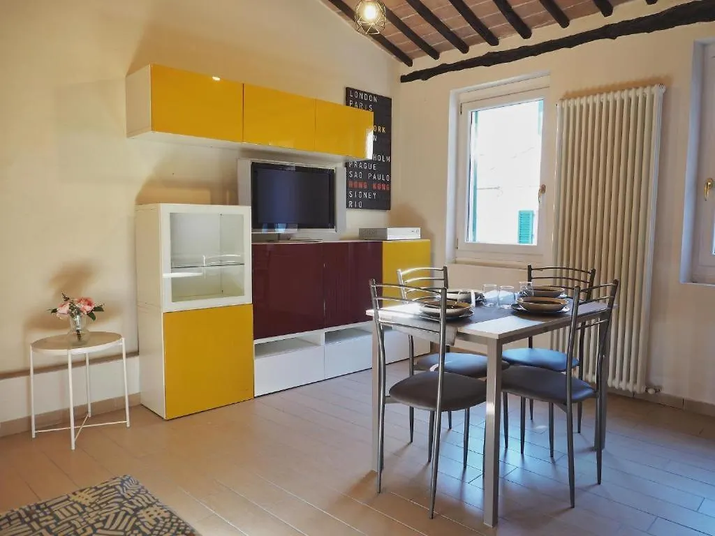 Contrada House By Francigenaapartments Siena